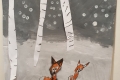2012-MsOShea-Foxes-Snowy-Birch-Trees-10