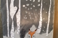 2012-MsOShea-Foxes-Snowy-Birch-Trees-2