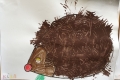 2109-Miss-Butler-1st-Fork-Painted-Hedgehogs-6
