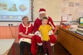 2412-Mrs-Breen-Snr-Infs-Santa-Visit-7